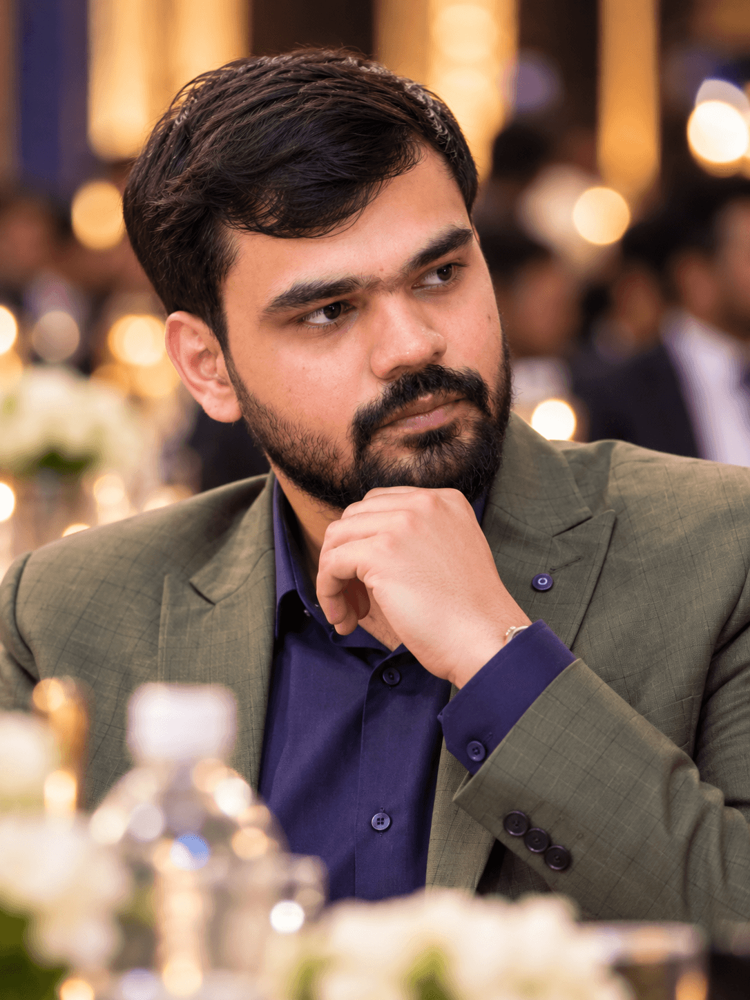 Anmol Sharma, Founder & CEO of MediaLabbs15